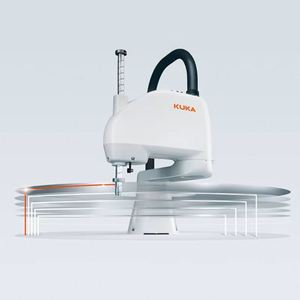 หุ่นยนต์โคบอท ONA KUKA KR 6 R500 Z200-2 SCARA  รับน้ำหนักได้ 6 กก. และระยะเอื้อมแขน 700 มม. - Product Image 4