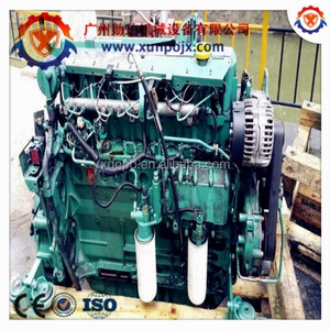 ชุดเครื่องยนต์ประกอบเสร็จสมบูรณ์ D6D D6E D7D D7E รุ่น 14536078 - Product Image 4