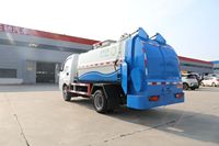 Petit camion à ordures pour déchets de cuisine 4x2, transport de déchets alimentaires pour restaurants