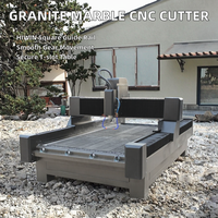 Machine de découpe CNC pour pierre et marbre Sanwei, neuve, 380V 4.5kw, avec composants essentiels : moteur, roulement, PLC