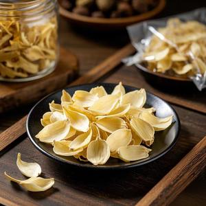 Bai He séché naturel brut BULBUS LILII racine de lys de tigre <span class=keywords><strong>Lilium</strong></span> lancifolium <span class=keywords><strong>bulbe</strong></span> pétels pour herbe chinoise - Product Image 5