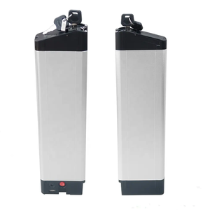 Batería de bicicleta eléctrica plegable Biria S2 36V 48V para <span class=keywords><strong>Elux</strong></span> Sierra E-joe EJoe Epik Se EBike baterías RAW BIKE CITY/U2 36V 13Ah - Product Image 6