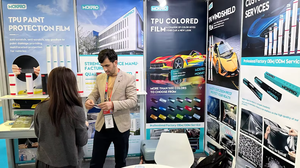 Película Protectora de Pintura para Automóviles PPF de TPU de Calidad Estadounidense de 7.5 mil, Verde Retro, Autocurable, con 6 Años de Garantía, para Protección de la Carrocería - Product Image 5