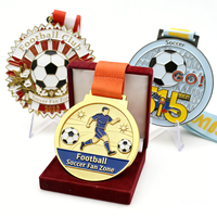 Medallas Deportivas de Metal con Logotipo Personalizado a Precio de Fábrica, Hermosas Medallas Virtuales para Eventos Deportivos, Fisicoculturismo, Fútbol, Hockey