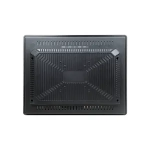 15 inch 1024x768 <span class=keywords><strong>4</strong></span>:3 IP65 không thấm nước công nghiệp LCD cảm ứng điện dung màn hình Màn hình với <span class=keywords><strong>USB</strong></span> và DVI giao diện cho sử dụng ngoài trời - Product Image 4