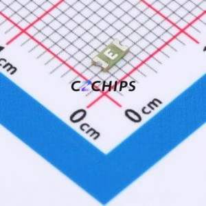 F12F0.375TH One-Time Fuse 1206 Fuse ( Type: SMD Fuse )( Rated Current: 375mA )( Rated Voltage: 125V )( Melting I2t: 0.004 ) - Product Image 1