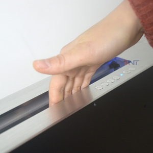 Hội Nghị Chuyên Nghiệp Cơ Giới Pop Up Monitor Hidden Bàn Lcd Monitor Lift Cơ Chế - Product Image 5