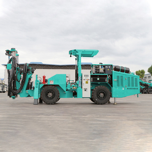 Foreuse hydraulique pour l'exploitation minière équipée d'une technologie de forage de roche de pointe pour la production minière souterraine - Product Image 5