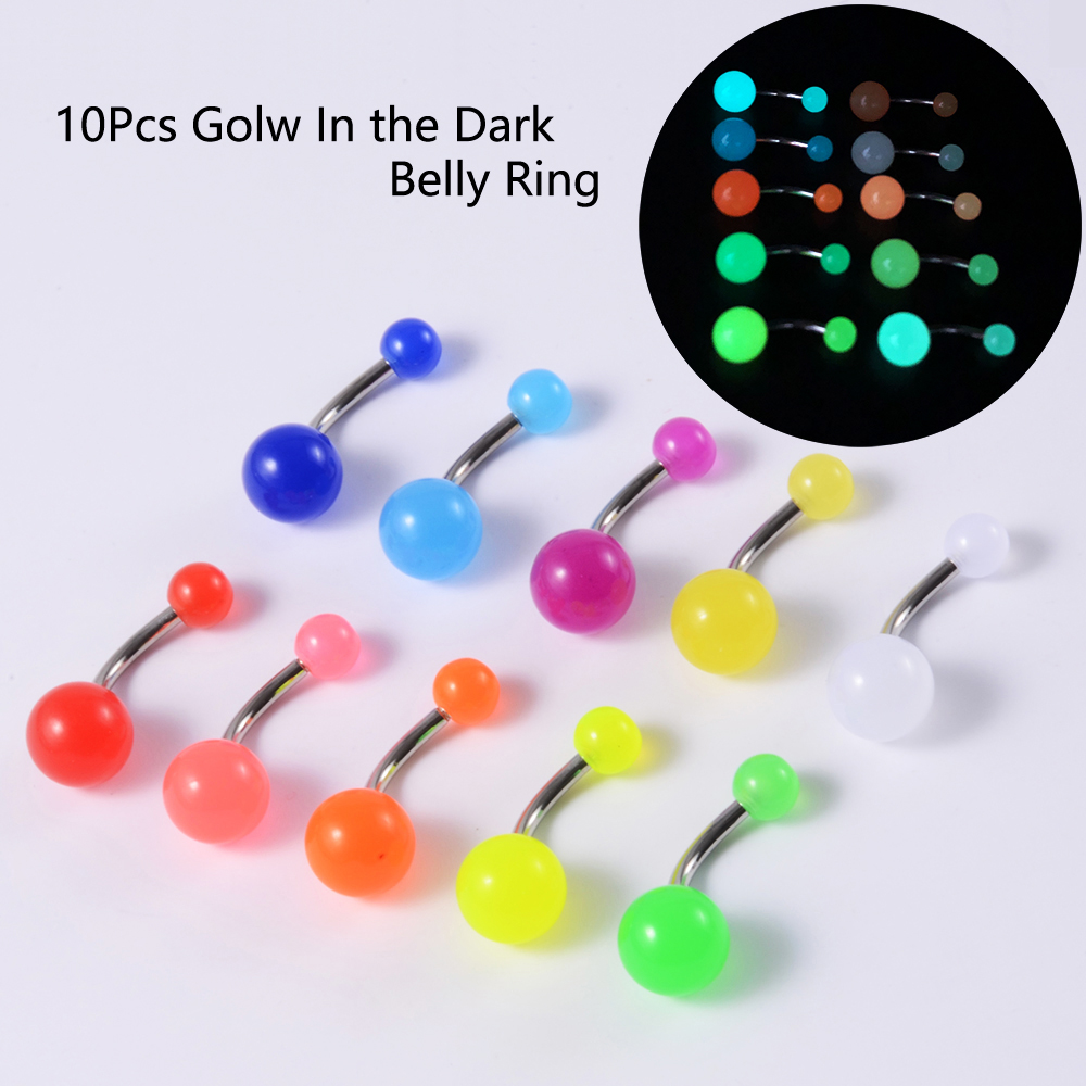glow in the dark vibrating tongue ring LOVELAND TOYS - BITSY ULTRA MINI WAND - PB-34001-1-3348 main image 0