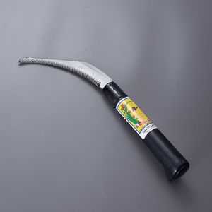 Thickened Stainless Steel Sickle 23cm Blade Black Handle Agricultural Harvesting <b>Tool</b> - Product Image 3