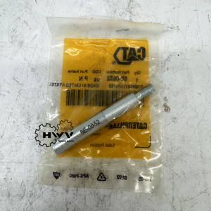 Pasador de ranura de anillo de alta resistencia 8E-0852 8E0852 de 9.40mm de diámetro para uso en tractores de orugas D6H XL, D7R, D6H XR, D9R, D7H, D6R XL, D8R - Product Image 2