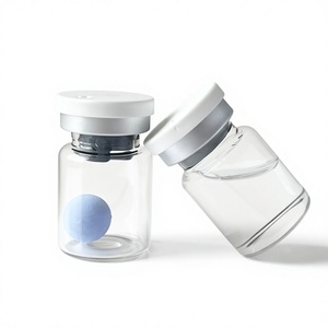 Hot Selling <b>Copper</b> Peptide Lyophilized Ball Anti Wrinkle Anti Aging Facial Skin Care - Product Image 2