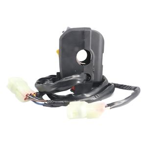 Interrupteur de démarrage et d'arrêt du guidon gauche pour Honda FOURTRAX FOREMAN <span class=keywords><strong>ES</strong></span> TRX450 TRX450ES TRX450FE 35020-HN0-<span class=keywords><strong>A11</strong></span> Interrupteur de guidon ATV - Product Image 5