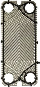 औद्योगिक प्रतिस्थापन प्लेट्स और गैसकेट जी <span class=keywords><strong>vt40</strong></span>/vt80/vt130f हीट एक्सचेंजर के साथ संगत - Product Image 3