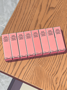 Brillo labial de alta gama, hidratante y moldeador de labios, con una fuerte cobertura para realzar la forma de los labios, el más vendido. - Product Image 3