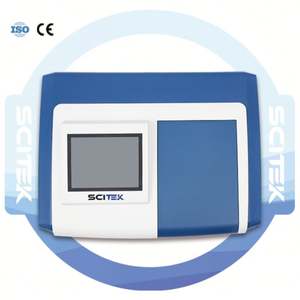 Espectrofotómetro de detección de haz doble proporcional SCITEK Espectrofotómetro UV VIS - Product Image 3