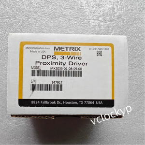 1 Transmisor METRIX 5510C-101-24V Nuevo, Envío Rápido a Través de FedEx o DHL - Product Image 4