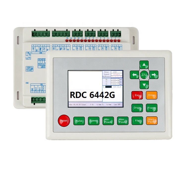 Blue Times Rdc Ruida 6442 Ruida Laser Controller for Co2 Lase