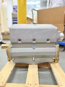 Groupe électrogène marin C7 C9 ensemble échangeur de chaleur à eau de mer pour moteur marin 192-2134 1922134 - Product Image 2