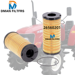 Filter Bahan Bakar Mesin Berkualitas Tinggi Harga Grosir 26560201 1R-1804 BF7925 FS20009 P551354 33804 untuk Traktor - Product Image 5