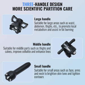 Máquina De Emagrecimento Do Corpo Dispositivo Multi-funções Máquina De Beleza De Levantamento De Rosto Massagem De Rolo De Modelagem Do Corpo - Product Image 6