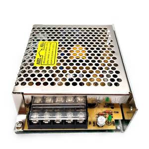 Mingwei S-35W Single Output <b>DC</b> Switching Power Supply 5V <b>12V</b> 24V For Industrial Control And Monitoring - Product Image 4