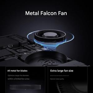 Nouvel ordinateur portable de jeu <span class=keywords><strong>Lenovo</strong></span> <span class=keywords><strong>Legion</strong></span> Creator 2026 avec écran OLED de 18 pouces, RTX 5090, 240 Hz/440 Hz, station de travail mobile IA personnelle, carbone forgé - Product Image 6