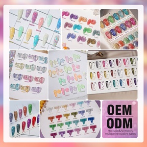 R S Nail Logo personnalisé en vrac Glitter Gel Oem Odm <span class=keywords><strong>Semi</strong></span> <span class=keywords><strong>Permanent</strong></span> Soak Off Uv Led Gel <span class=keywords><strong>Vernis</strong></span> à Ongles - Product Image 6