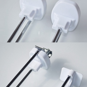 Ganchos de Seguridad para Exhibición en Supermercados, Ganchos para Panel Perforado en Oferta - Product Image 5