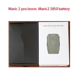 Batteria di Volo Intelligente Li-Poly 3850mAh 15.4V 59.29Wh per Drone DJI Mavic 2 Mavic 2 <span class=keywords><strong>Pro</strong></span> Zoom Accessorio - Product Image 6