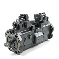 Pompe à cylindrée variable axiale de précision OEM authentique de qualité supérieure pour engins de construction