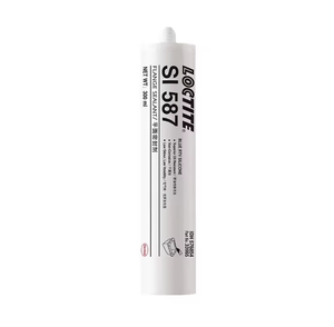 Loctiter original SI 5900 Mastic à base de silicone Mastic à bride résistant 300ml en stock - Product Image 2