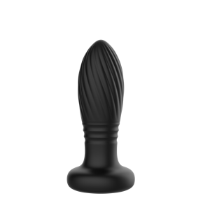 Vibrador con Control Remoto, Luz LED, Tapón Anal, Dildo con Movimiento de Empuje, Masajeador de Próstata, Dispositivo de Placer para Mujeres y Hombres - Product Image 2