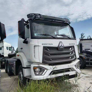 Nouveau <span class=keywords><strong>Camion</strong></span> Tracteur Lourd Sinotruk Howo NX 6x4 8x4 Diesel 10 Roues à Vendre en Chine - Product Image 1