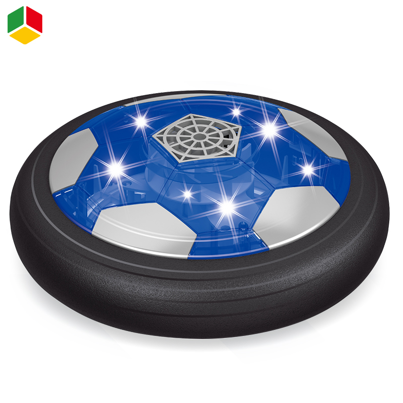 Лидер продаж на Amazon, футбольный мяч QSTOYS, игрушки для мальчиков, закрытый перезаряжаемый футбольный мяч Tpys со светодиодной подсветкой, обновленный воздушный тренировочный футбольный мяч для детей