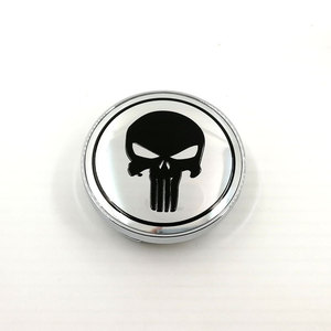 <span class=keywords><strong>Cache</strong></span>-<span class=keywords><strong>moyeu</strong></span> de roue universel de 58 mm de diamètre, convexe, pour voiture modifiée, capuchon central de jante vierge, ABS électroplaqué, à visser - Product Image 3