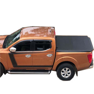 Cubierta retráctil plegable para camioneta hilux <span class=keywords><strong>vigo</strong></span>, alta calidad - Product Image 1