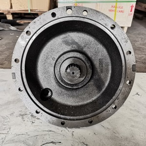 Piezas de excavadora M5X180CHB, motor hidráulico de giro de inyección directa para ZX330-1 - Product Image 3