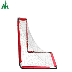 Rebondisseur de football professionnel, mini-but de football, filet d'entraînement en acier robuste pour des tirs de précision, filet d'entraînement pour enfants - Product Image 3