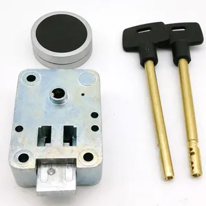 Cerradura de llave cambiable Lagard deadbolt, para cajas de seguridad KL3909, suministro de China