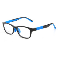 Matériel TPEE de haute qualité incassable ordinateur Anti-rayonnement enfants Anti lumière bleue bloquant les lunettes pour enfants
