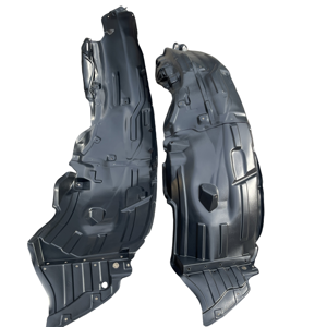 Système de carrosserie automobile bon marché garde-boue intérieur avant OE 63841-1LA0A 63840-1LA0A pour Infiniti ARMADA QX56 2017 - Product Image 3