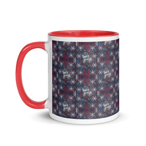 Tazza in Ceramica Rivestita per Sublimazione, Lavabile in Lavastoviglie e Adatta al Microonde, 11oz - Product Image 3