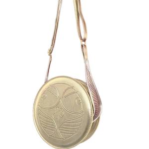 Pour <span class=keywords><strong>Harry</strong></span> Golden Snitch sac à bandoulière école magique sac à main à bandoulière fournitures <span class=keywords><strong>de</strong></span> vacances inspirées <span class=keywords><strong>de</strong></span> Poudlard - Product Image 1