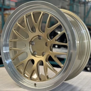 Rines de Aleación de Aluminio Forjado Personalizados de 1 Pieza, 17-19 Pulgadas, 5x112/120/130 PCD, Nuevos, ET 20mm, Ajuste Universal para Autos de Pasajeros - Product Image 5