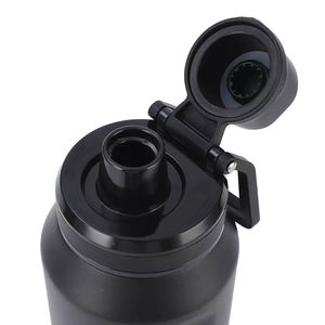 Botella de Agua Moderna de Gran Capacidad de Acero Inoxidable Portátil para Excursiones y Fiestas, Venta al Por Mayor Transfronteriza - Product Image 3