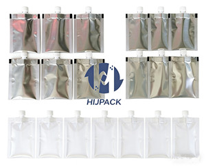 Máquina de Envasado de Bolsas con Boquilla Superior para Amenidades de Hotel, para Champú y Gel de Ducha Desechables - Product Image 5