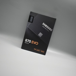 Wholesale High Speed Samsung 870 EVO <b>Internal</b> Solid State <b>Drive</b> 500GB <b>1TB</b> 2TB SATA III 2.5 Inch SSD for Laptop Desktop PC - Product Image 3