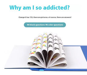 <span class=keywords><strong>Puzzle</strong></span> <span class=keywords><strong>Magnetico</strong></span> in Legno Fai-da-Te per Bambini, Gioco Educativo Divertente e Intelligente per l'Apprendimento dei Modelli Cognitivi - Product Image 4