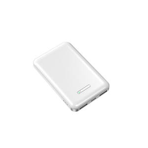 Nouveauté Powerbank universel de charge sans fil 5000mah chargeur rapide Power Bank avec <span class=keywords><strong>sortie</strong></span> type-c pour <span class=keywords><strong>Xiaomi</strong></span> Huawei - Product Image 2
